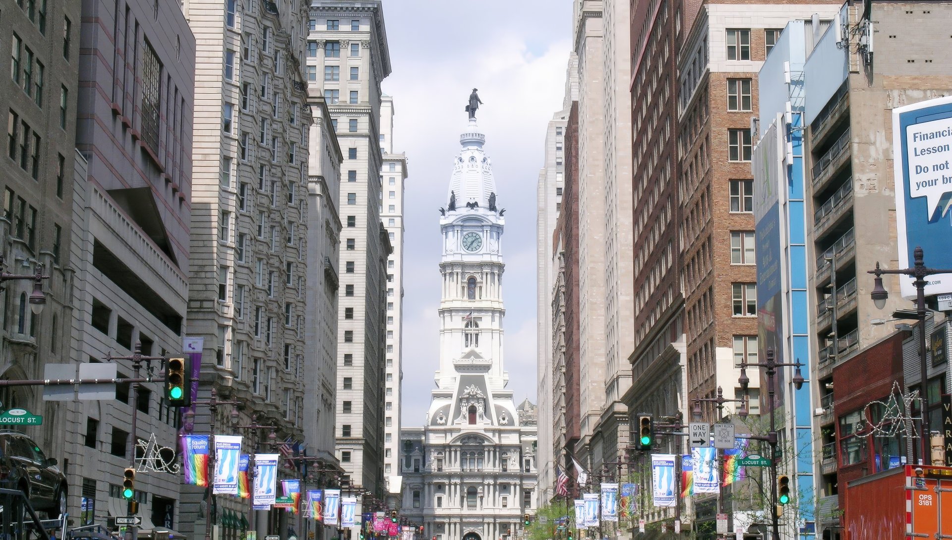 Philadelphia City Hall