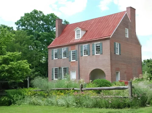 Barclay Farmstead historic site in Cherry Hill NJ
