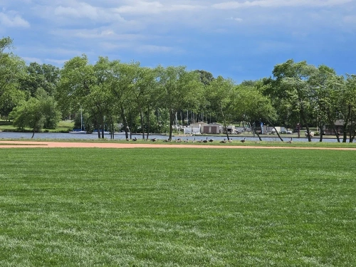 Cooper River Park in Cherry Hill NJ