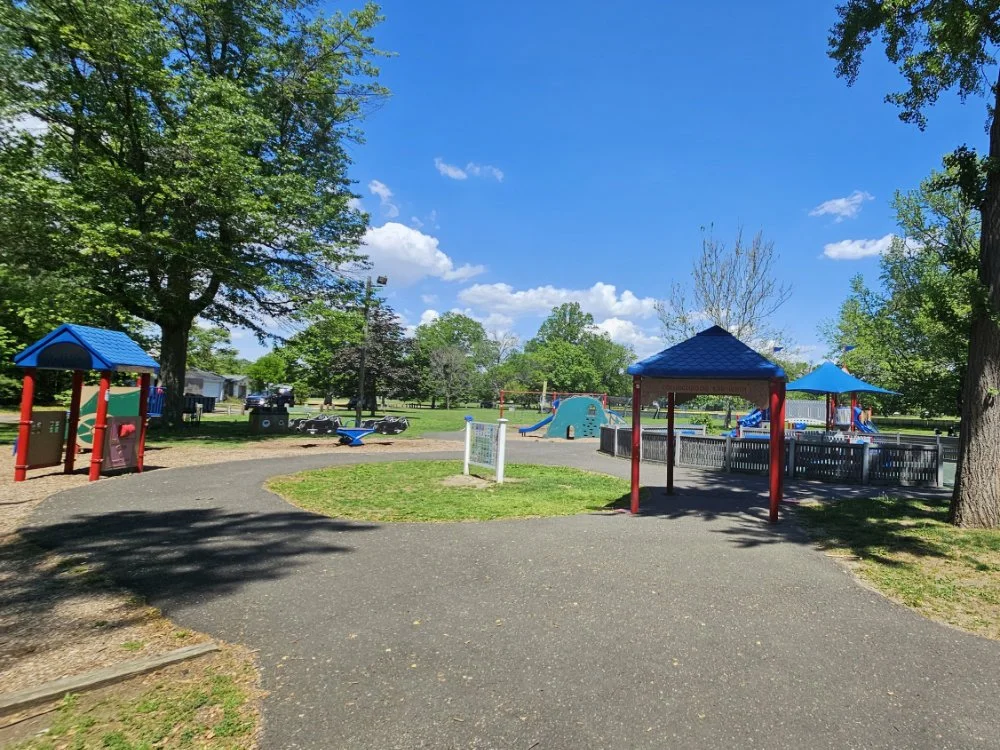 Knight Park Collingswood NJ