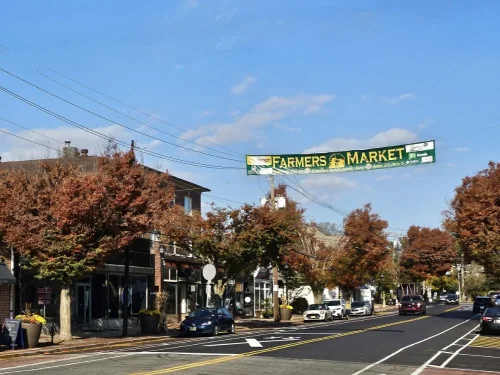 Station Avenue Shopping