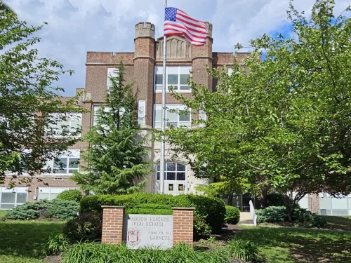 Haddon Heights High School