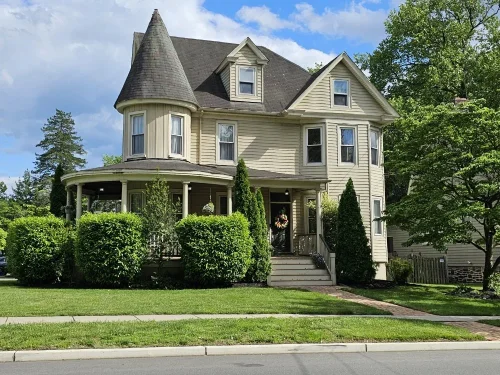 Haddon Heights Home Types