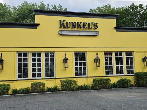 Kunkel's Seafood Restaurant Haddon Heights