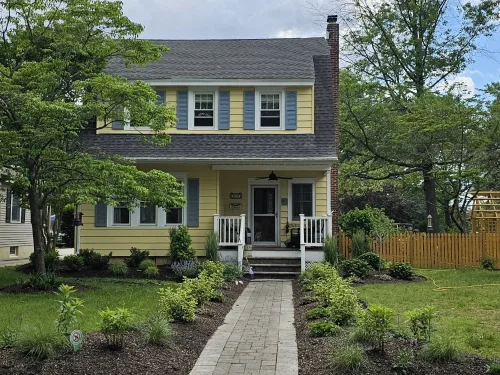 Haddon Township Home Types