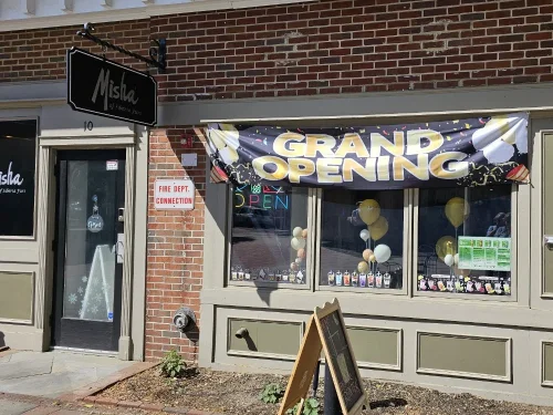 Haddon Township Retail