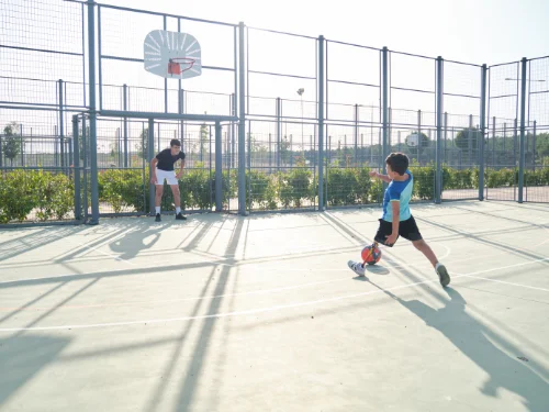 Haddon Township Recreation Facilities