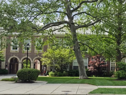 Haddonfield Memorial High School