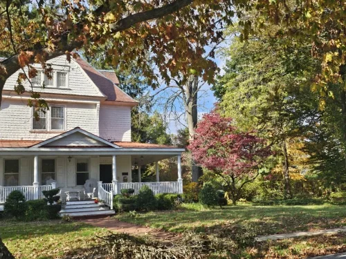 Haddonfield Home Types