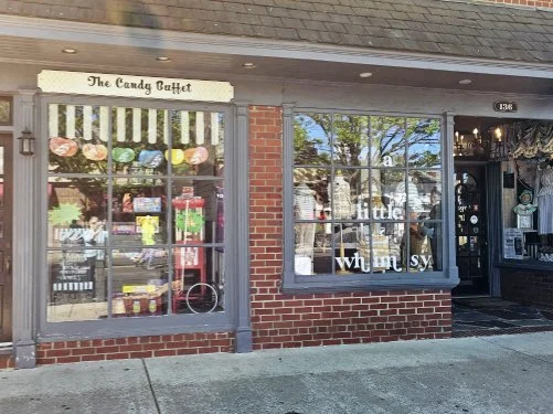 Downtown Haddonfield Shops