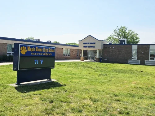 Maple Shade High School