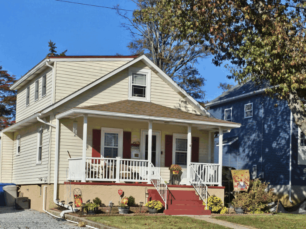 Maple Shade Home Types