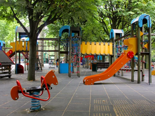 Memorial Park Maple Shade NJ