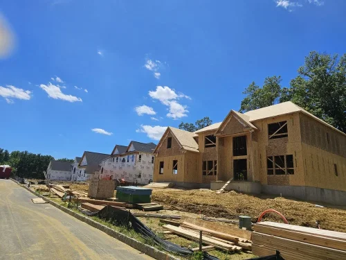 Medford NJ New Construction