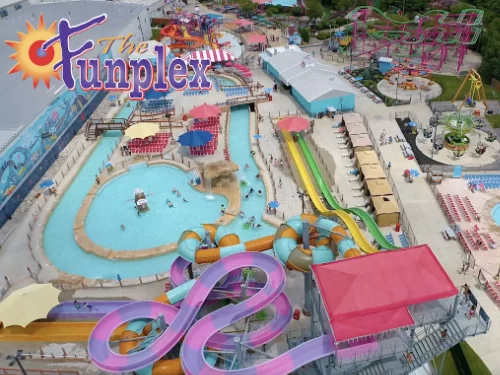 Mount Laurel Entertainment Venues