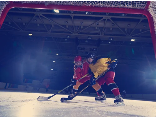 Voorhees Recreation Facilities