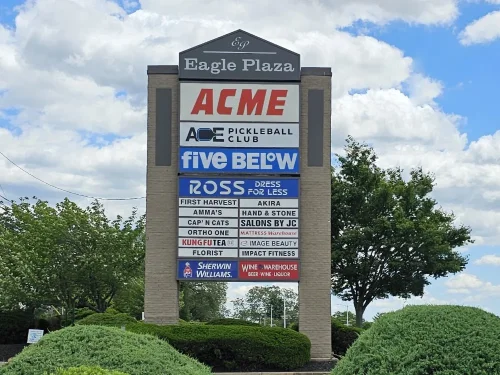 Cherry Hill Shopping Centers