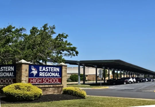 Eastern Regional High School