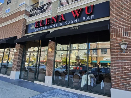 Elena Wu Voorhees, NJ Restaurant