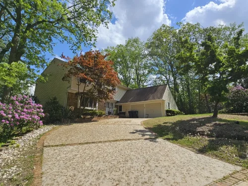 Evesham Township Home types