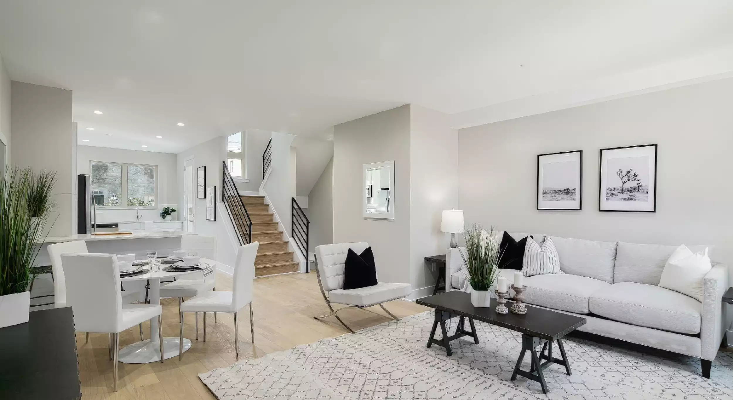 Beautiful Modern Home Interior