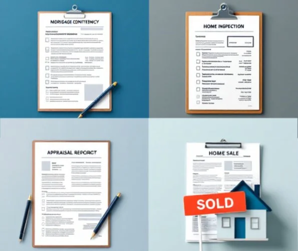 Understanding Home contingencies