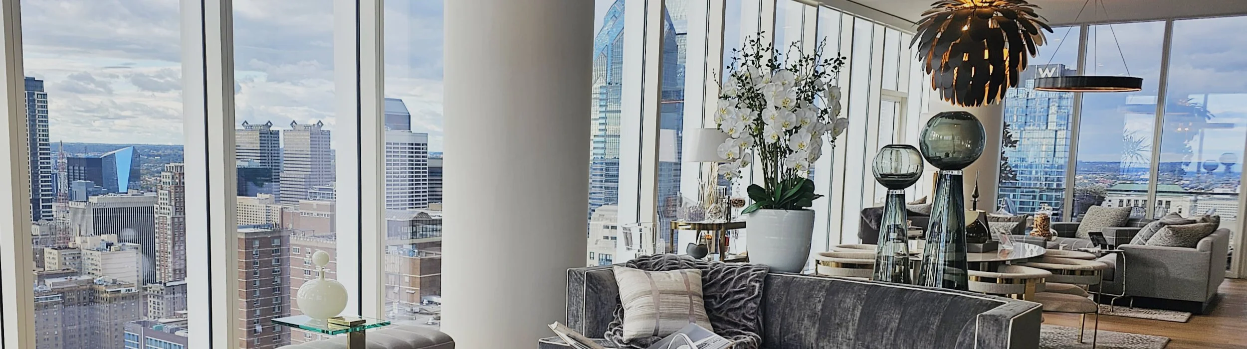 Modern home interior