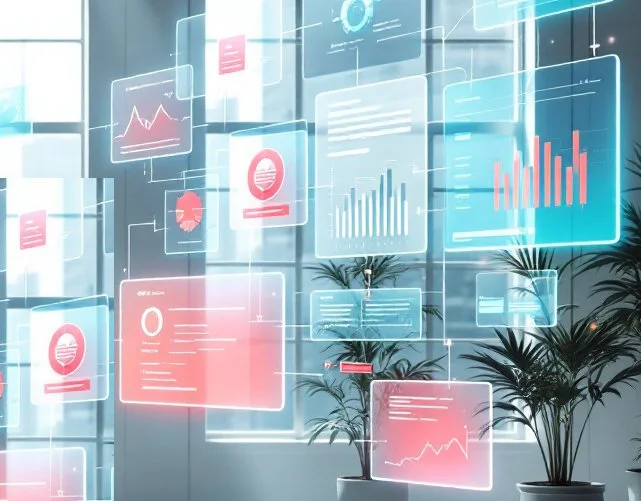 Home's financial story