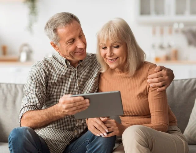 Home seller considering feedback