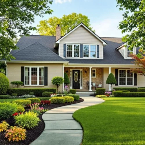 Curb Appeal