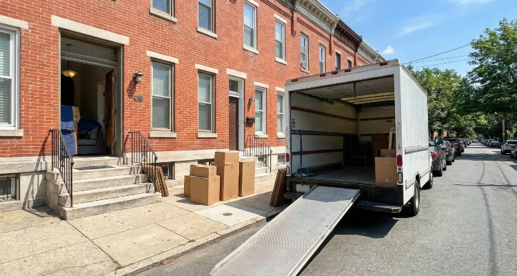 Residency relocation moving checklist for Match Day