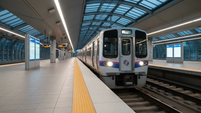 Septa Station Philadelphia Transportation 